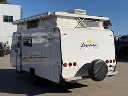 2020 Avan Aspire 499 Pop Top