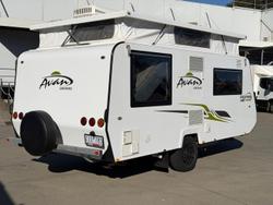 2020 Avan Aspire 499 Pop Top