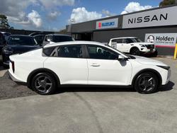 2025 Kia K4 S