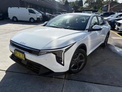 2025 Kia K4 S