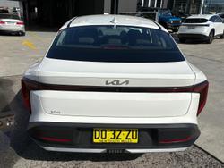 2025 Kia K4 S