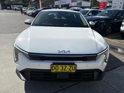 2025 Kia K4 S