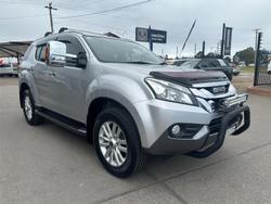 2016 Isuzu MU-X LS-T
