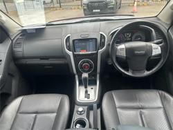 2016 Isuzu MU-X LS-T