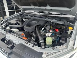 2016 Isuzu MU-X LS-T