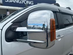 2016 Isuzu MU-X LS-T