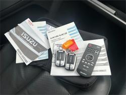 2016 Isuzu MU-X LS-T