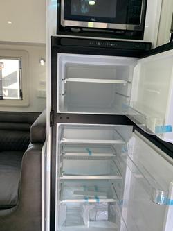 2026 Urban Caravans X-Terrrain 20 Club Louunge