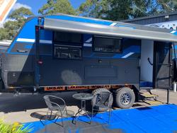 2026 Urban Caravans X-Terrrain 20 Club Louunge