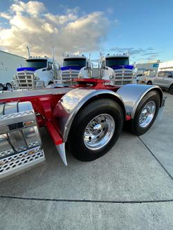 2018 Western Star 5800 Series