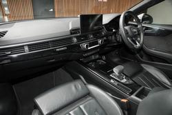 2021 Audi A5 45 TFSI S line