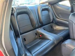 2025 Ford Mustang GT FO MY26 Molten Magenta