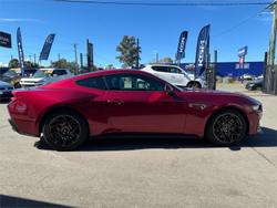 2025 Ford Mustang GT FO MY26 Molten Magenta