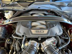 2025 Ford Mustang GT FO MY26 Molten Magenta