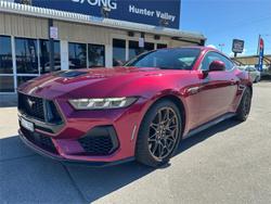 2025 Ford Mustang GT FO MY26 Molten Magenta