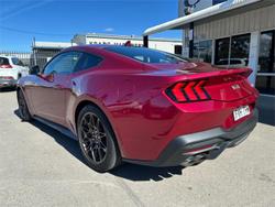 2025 Ford Mustang GT FO MY26 Molten Magenta