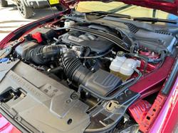 2025 Ford Mustang GT FO MY26 Molten Magenta