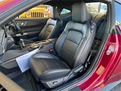 2025 Ford Mustang GT FO MY26 Molten Magenta