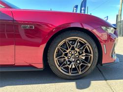 2025 Ford Mustang GT FO MY26 Molten Magenta