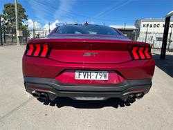 2025 Ford Mustang GT FO MY26 Molten Magenta