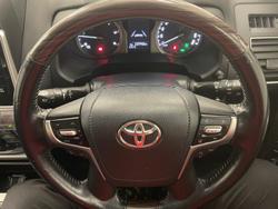 2018 Toyota Landcruiser Prado Kakadu GDJ150R 4X4 Dual Range Silver Pearl