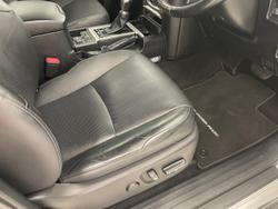 2018 Toyota Landcruiser Prado Kakadu GDJ150R 4X4 Dual Range Silver Pearl