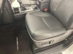 2018 Toyota Landcruiser Prado Kakadu GDJ150R 4X4 Dual Range Silver Pearl