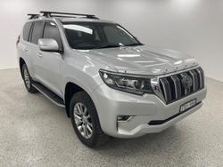 Toyota Landcruiser Prado