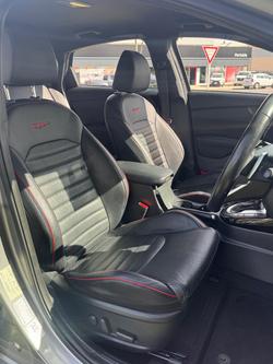 2019 Kia Cerato GT BD MY19 GREY