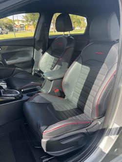 2019 Kia Cerato GT BD MY19 GREY