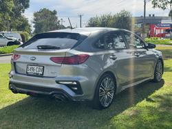2019 Kia Cerato GT BD MY19 GREY