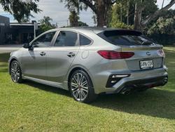 2019 Kia Cerato GT BD MY19 GREY