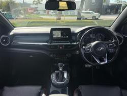 2019 Kia Cerato GT BD MY19 GREY