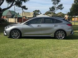 2019 Kia Cerato GT BD MY19 GREY