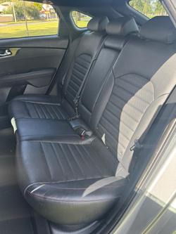 2019 Kia Cerato GT BD MY19 GREY