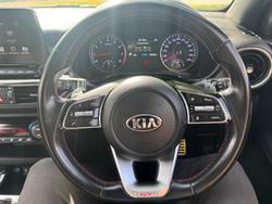 2019 Kia Cerato GT BD MY19 GREY