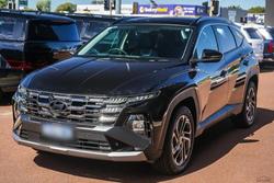 2026 Hyundai Tucson Hybrid Premium