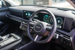 2026 Hyundai Tucson Hybrid Premium