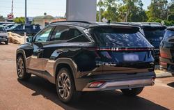 2026 Hyundai Tucson Hybrid Premium