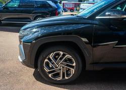 2026 Hyundai Tucson Hybrid Premium