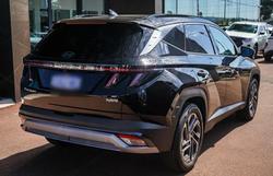 2026 Hyundai Tucson Hybrid Premium