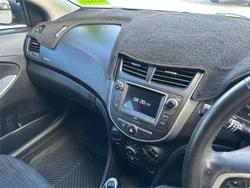 2018 Hyundai Accent Sport
