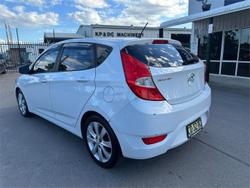 2018 Hyundai Accent Sport