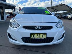 2018 Hyundai Accent Sport