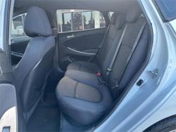 2018 Hyundai Accent Sport