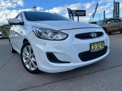 2018 Hyundai Accent Sport