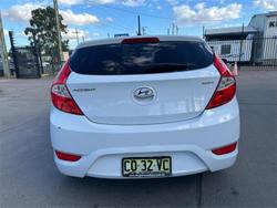 2018 Hyundai Accent Sport