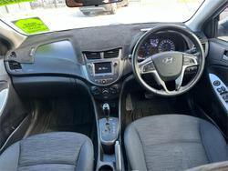 2018 Hyundai Accent Sport