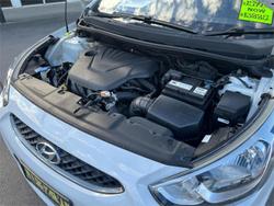 2018 Hyundai Accent Sport