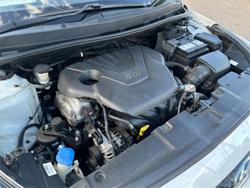 2018 Hyundai Accent Sport